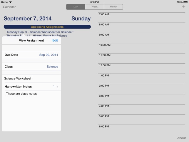 Choate Planner(圖3)-速報App