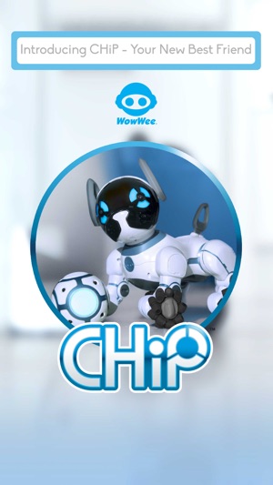 CHiP - Your New Best Friend