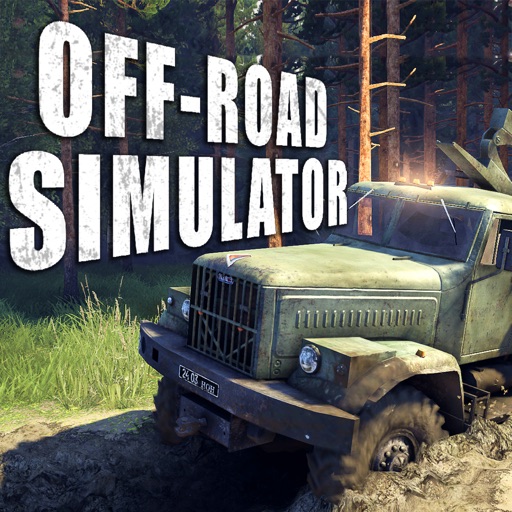 Pro Spintires Simulator Off Road 20'17 icon