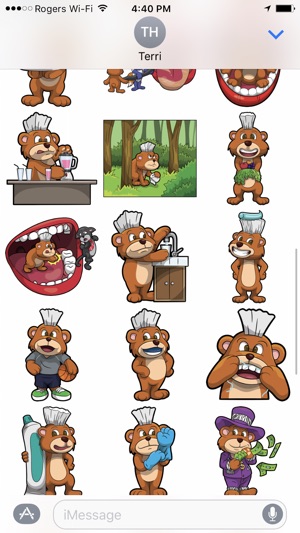 Brushy Bear(圖4)-速報App