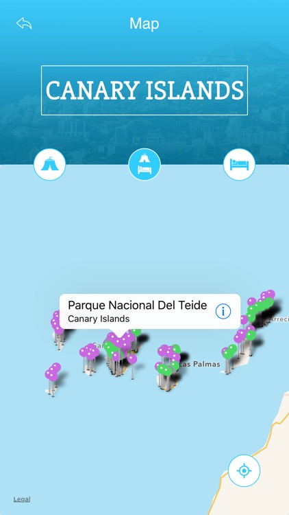 Tourism Canary Islands screenshot-3