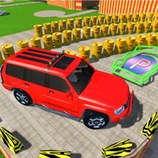Activities of Parking Obstacle Course 3d