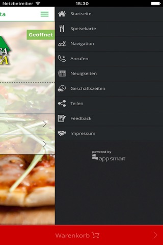 Pizza Pasta Fabricata screenshot 3
