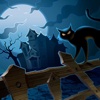 Halloween Games for little Kids : Scary Sounds, Puzzles & Match