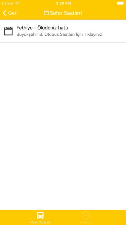 Fethiye Ulaşım screenshot-3