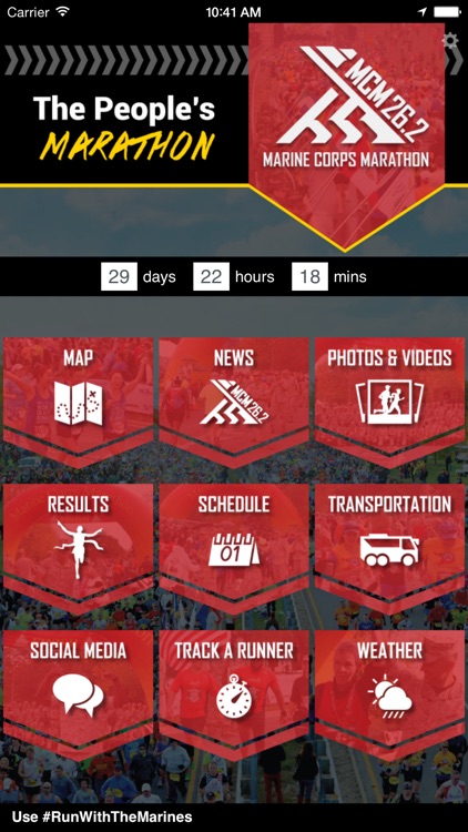 Marine Corps Marathon