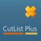 Icon CutList Plus for iPad
