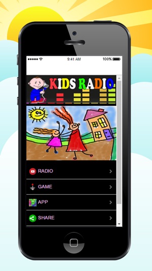 Kids Radio - Radios de Música Infantil