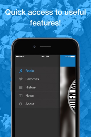 Beloe Radio screenshot 3