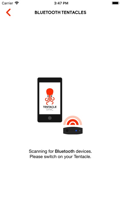Tentacle Setup