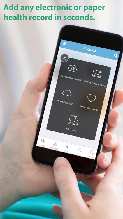 ChartSpan - Your Medical Records and Health App