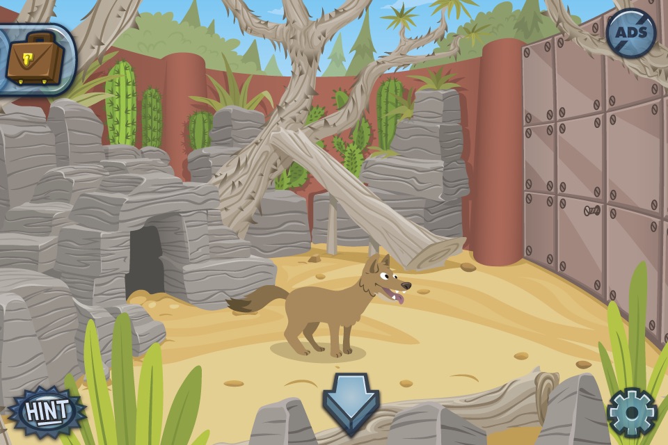 The Great Zoo Escape 2 screenshot 3