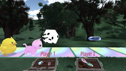 Cute Pets Board Game Lite screenshot 4