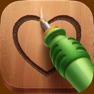 Get Pyrography - burning a design on wood for iOS, iPhone, iPad Aso Report