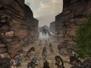 Screenshot 3 Life of Wolf Reboot iphone