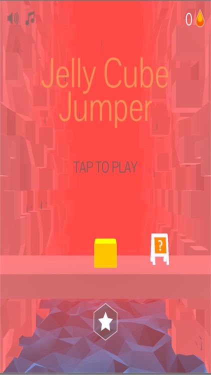 Jelly Cube Jumper Game