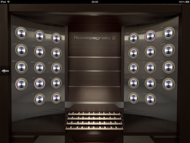 iCathedral Organ