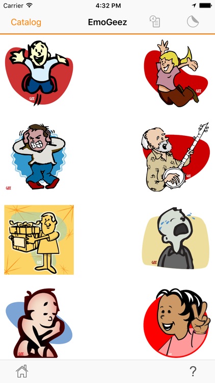 EmoGeez screenshot-3