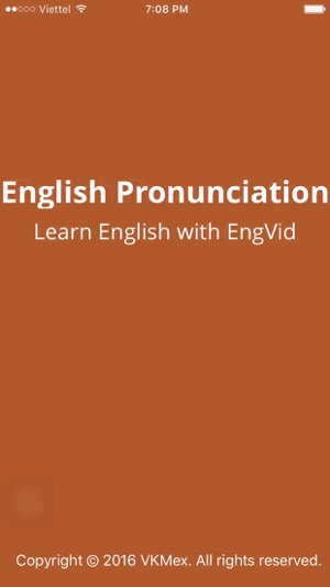 Learning English Pronunciation With EngVid Teacher(圖4)-速報App