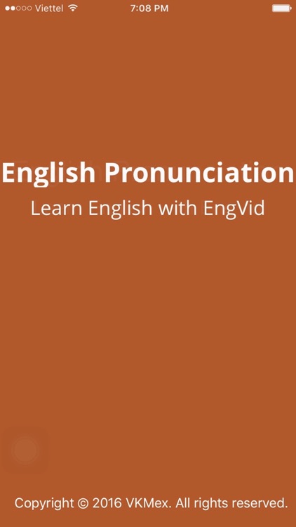 Learning English Pronunciation With EngVid Teacher screenshot-3