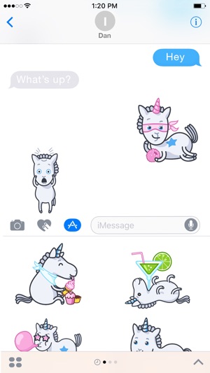 Unicorn Sticker Pack(圖2)-速報App