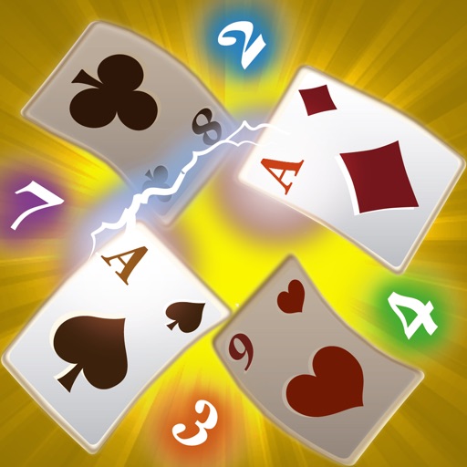 Memory for Mobile(Free card game) Icon