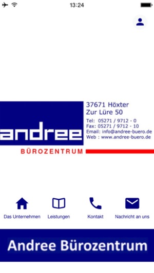 Andree Bürozentrum GmbH(圖1)-速報App