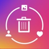 InstaCleaner - Mass Delete & Unfollow Instagram