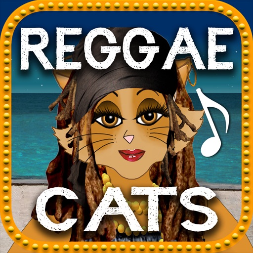 Reggae Cats iOS App