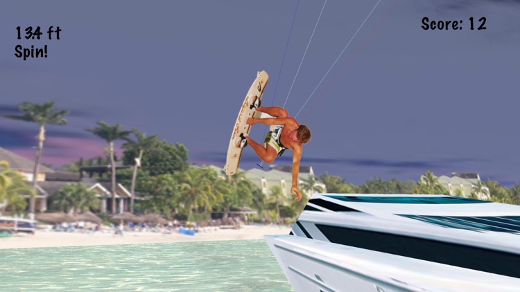 Kitesurf - The Ultimate Kiteboarding Simulation