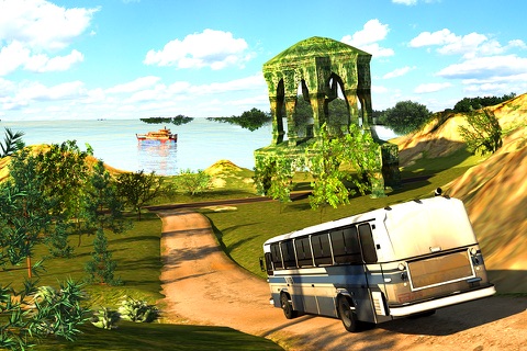 Bus Simulator Free screenshot 3