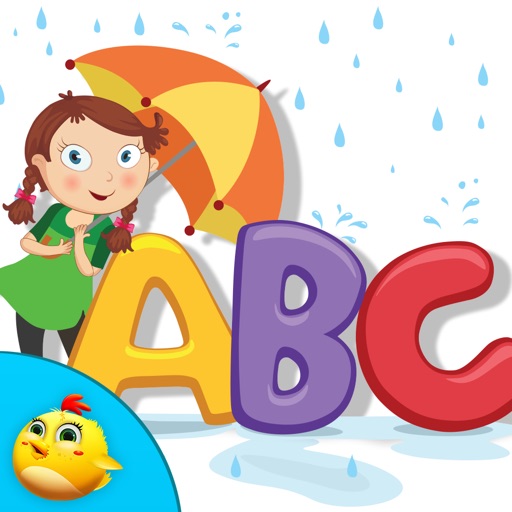 ABC Learning Game For Toddlers iOS App