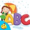 ABC Learning Game For Toddlers