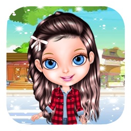 Baby Dress Up Girls Game - Make Up Games for free