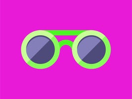 Super cute and funny animated sticker set