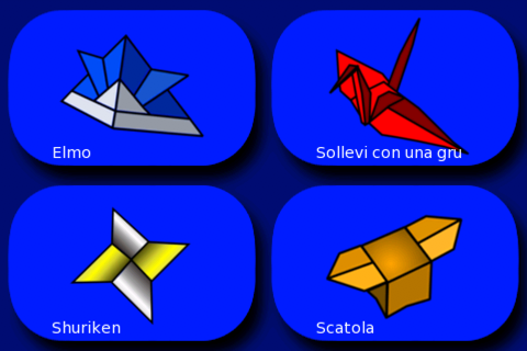 Origami - Pack screenshot 3