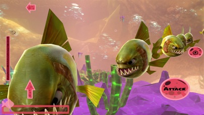 UNDERWATER FEEDS & FISH GROWS screenshot 4