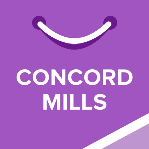 Concord Mills, powered by Malltip icon