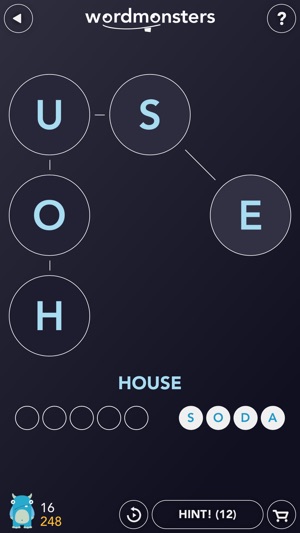 WordMonsters - Challenging word puzzles(圖3)-速報App