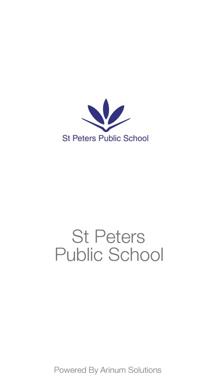 St Peters Public School