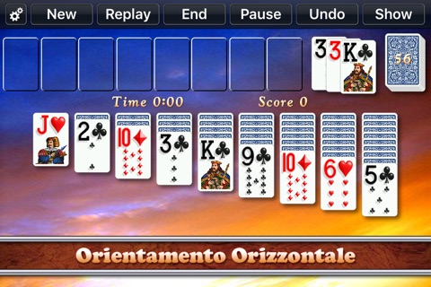 Solitaire City screenshot 4