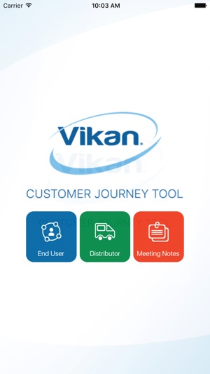 Vikan Customer Journey Tool(圖2)-速報App