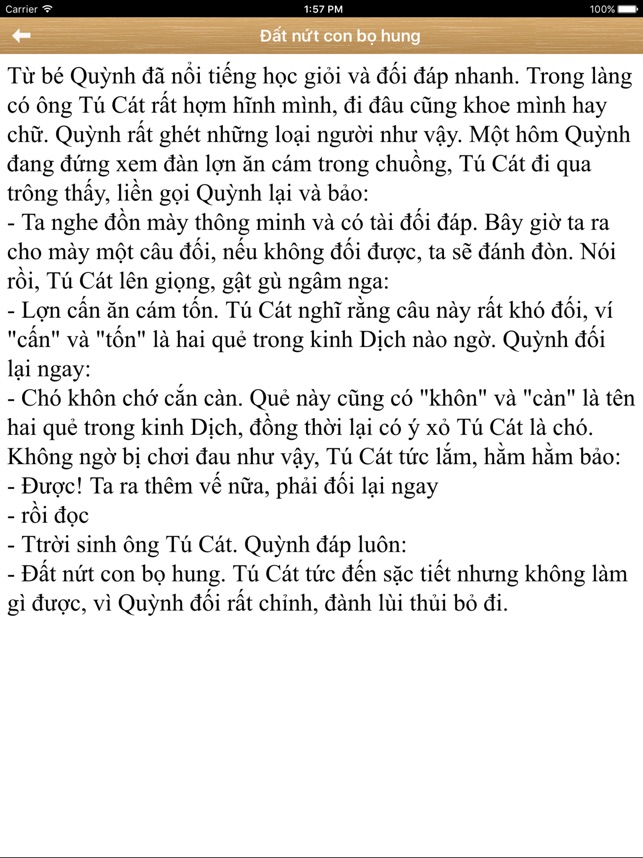 1001 Truyện cười chọn lọc - Giải trí vui nhộn, hài hước , hấp dẫn