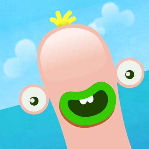 Roodie Noodies and the Slippery Pole iOS App