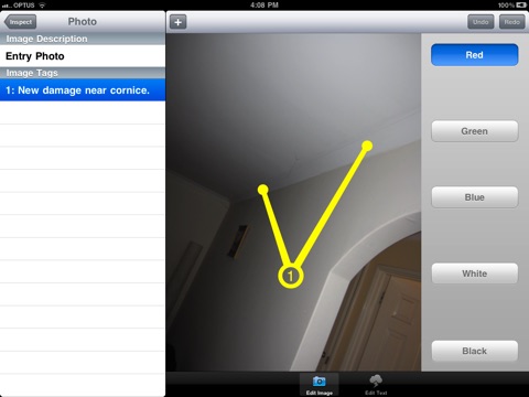 Pocket Reporter Lite for iPad screenshot 3