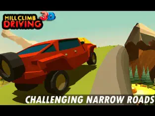 Catturare 3 Hill Car Driving Simulator iphone