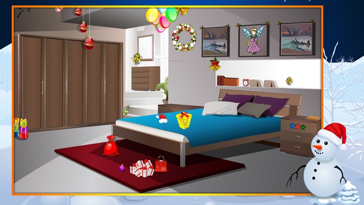Christmas Party Escape screenshot-3