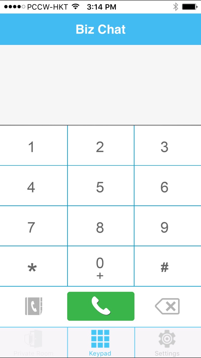 Smart Biz Line - Biz Chat