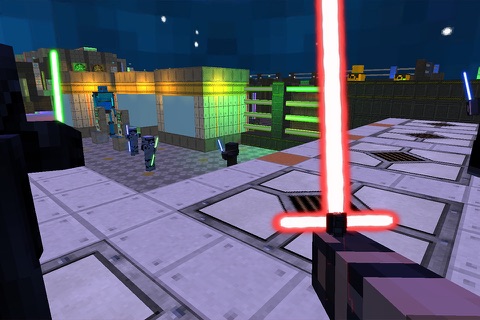 LightSword Knight Wars screenshot 4