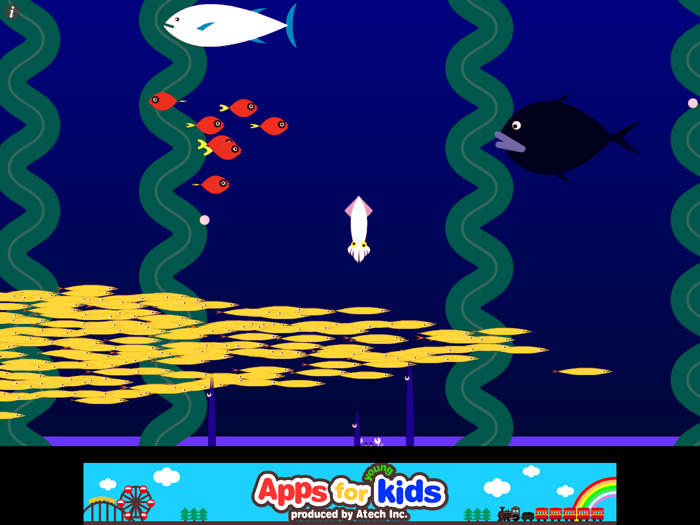 Touch and Find Sea Creatures